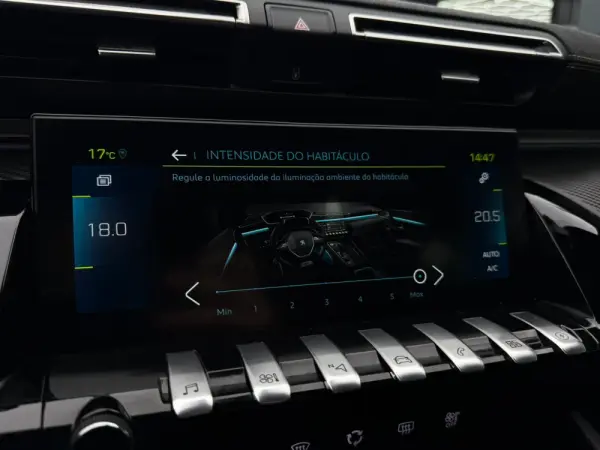 Peugeot 508 1.6 Hybrid GT e-EAT8 40