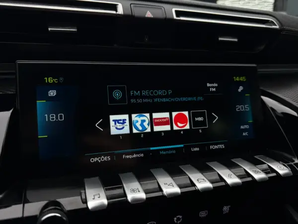 Peugeot 508 1.6 Hybrid GT e-EAT8 41