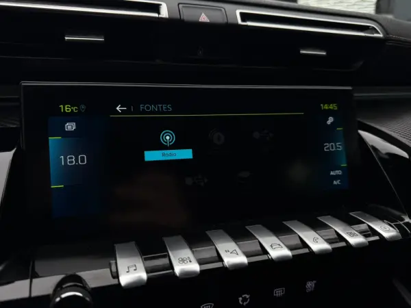 Peugeot 508 1.6 Hybrid GT e-EAT8 42