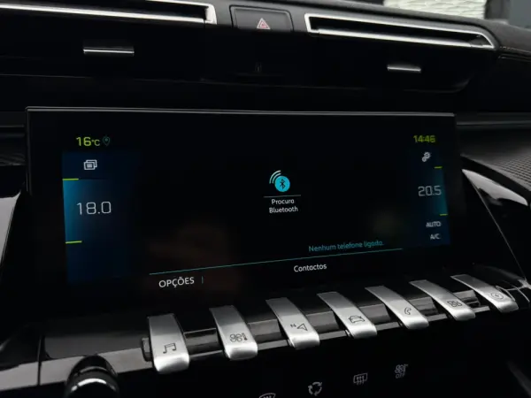 Peugeot 508 1.6 Hybrid GT e-EAT8 43