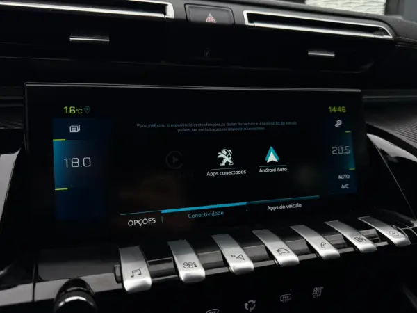 Peugeot 508 1.6 Hybrid GT e-EAT8 44