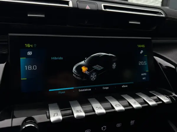 Peugeot 508 1.6 Hybrid GT e-EAT8 47