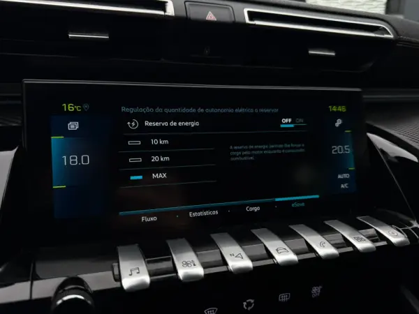 Peugeot 508 1.6 Hybrid GT e-EAT8 49