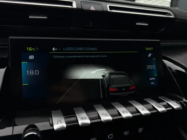 Peugeot 508 1.6 Hybrid GT e-EAT8 52