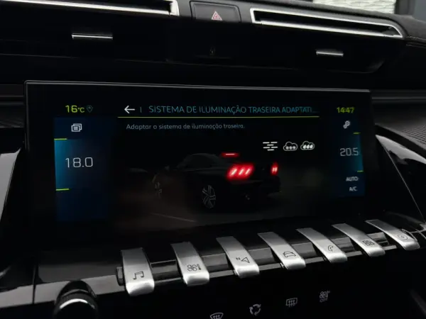 Peugeot 508 1.6 Hybrid GT e-EAT8 53