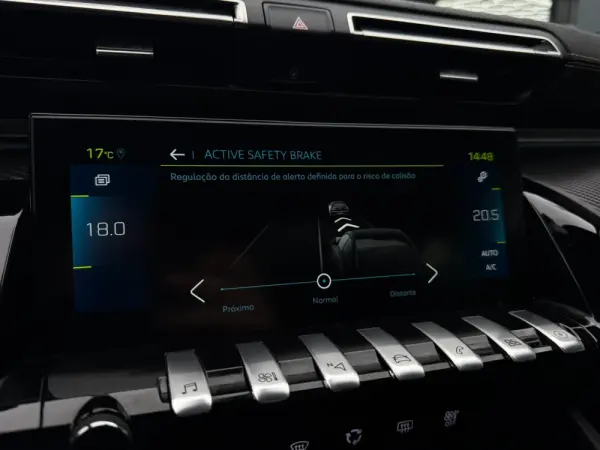 Peugeot 508 1.6 Hybrid GT e-EAT8 54