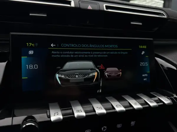 Peugeot 508 1.6 Hybrid GT e-EAT8 58