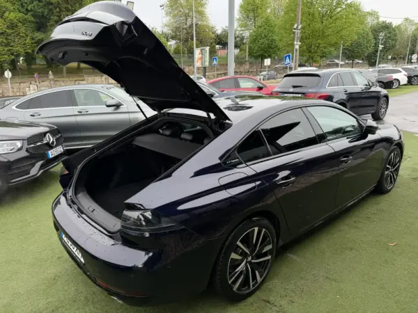 Peugeot 508 1.6 Hybrid GT e-EAT8 64