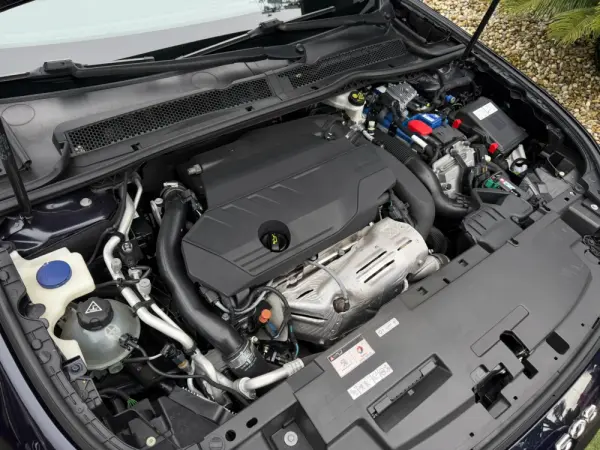 Peugeot 508 1.6 Hybrid GT e-EAT8 66