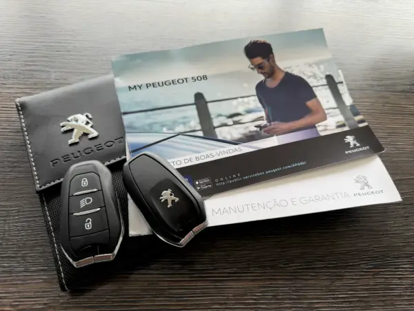 Peugeot 508 1.6 Hybrid GT e-EAT8 68