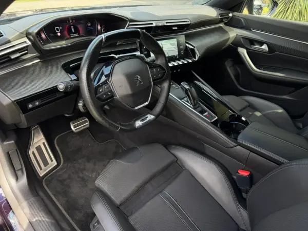 Peugeot 508 1.5 BlueHDi GT EAT8 2