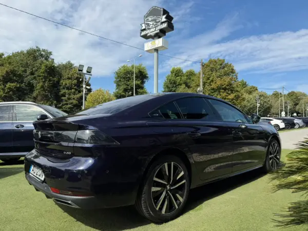 Peugeot 508 1.5 BlueHDi GT EAT8 3