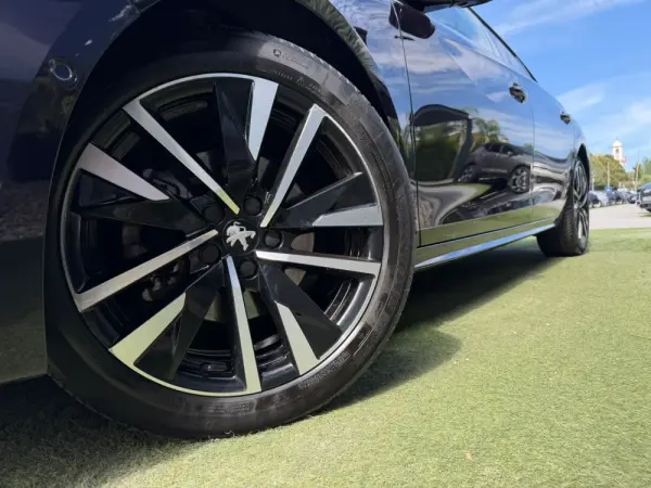 Peugeot 508 1.5 BlueHDi GT EAT8 5