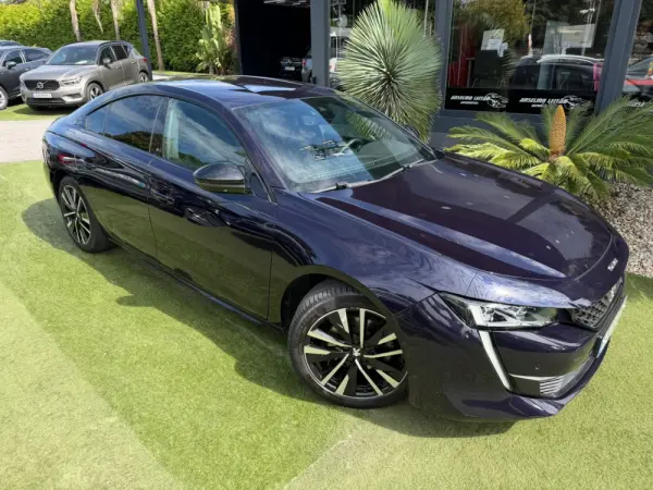 Peugeot 508 1.5 BlueHDi GT EAT8 9