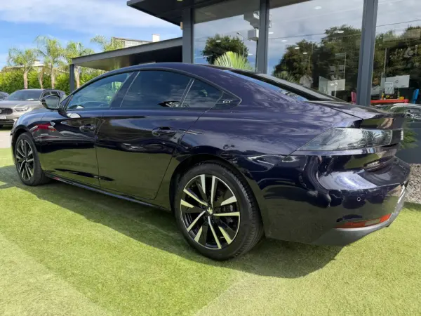 Peugeot 508 1.5 BlueHDi GT EAT8 13