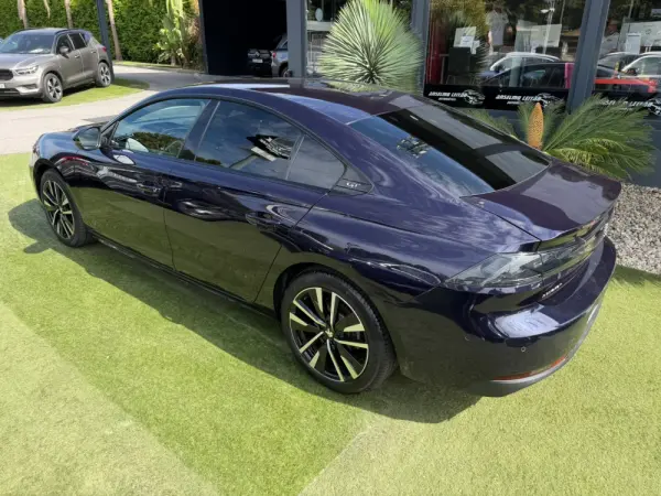 Peugeot 508 1.5 BlueHDi GT EAT8 14