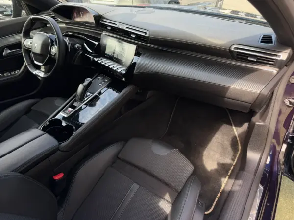 Peugeot 508 1.5 BlueHDi GT EAT8 17
