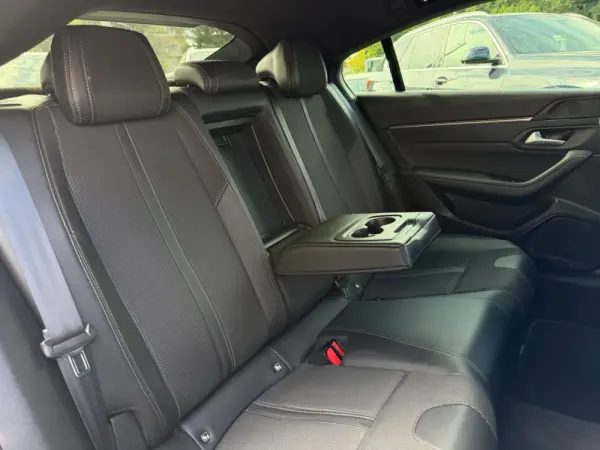 Peugeot 508 1.5 BlueHDi GT EAT8 21