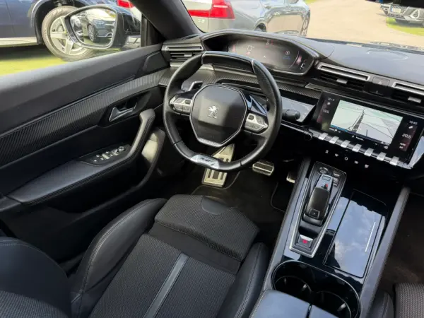 Peugeot 508 1.5 BlueHDi GT EAT8 23