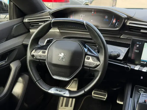Peugeot 508 1.5 BlueHDi GT EAT8 25