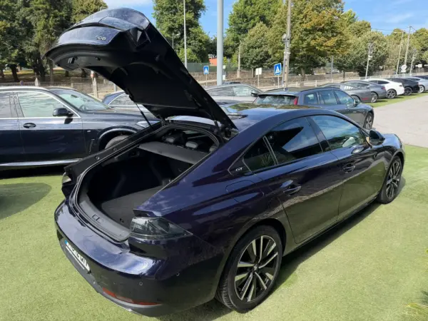 Peugeot 508 1.5 BlueHDi GT EAT8 58