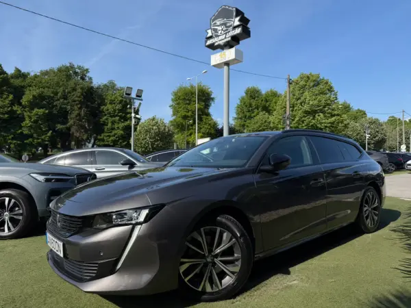 Peugeot 508 SW 1.5 BlueHDi Allure Pack EAT8 3