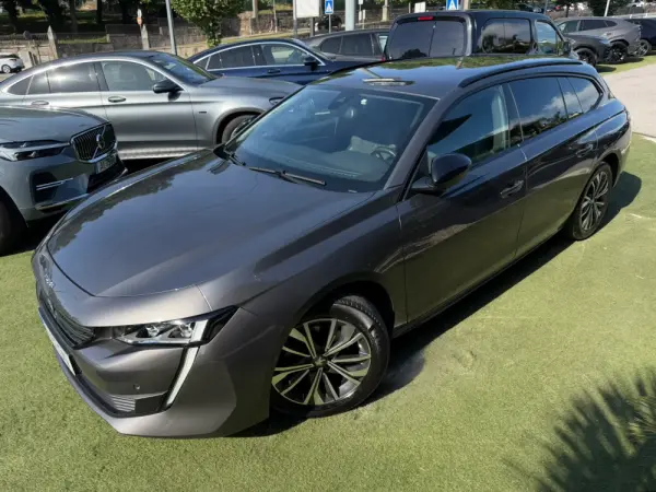 Peugeot 508 SW 1.5 BlueHDi Allure Pack EAT8 6