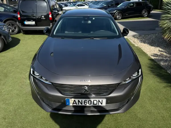 Peugeot 508 SW 1.5 BlueHDi Allure Pack EAT8 7