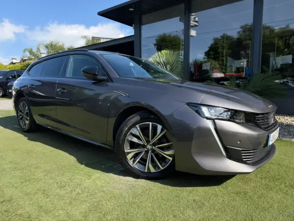 Peugeot 508 SW 1.5 BlueHDi Allure Pack EAT8 8