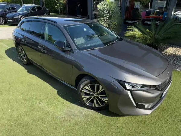 Peugeot 508 SW 1.5 BlueHDi Allure Pack EAT8 9