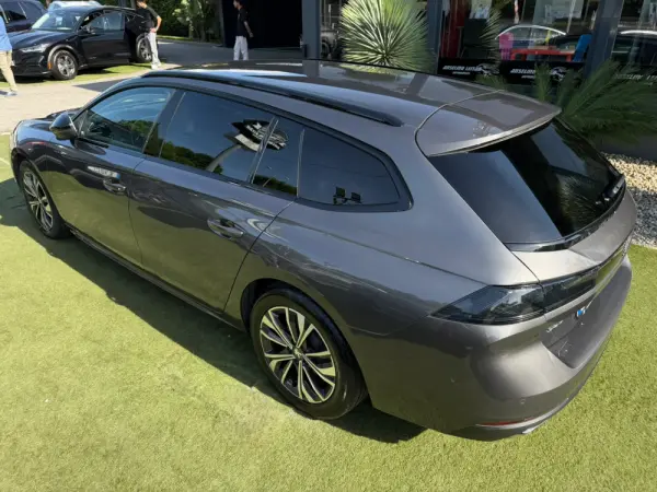 Peugeot 508 SW 1.5 BlueHDi Allure Pack EAT8 14