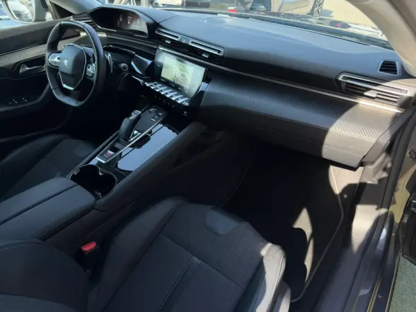 Peugeot 508 SW 1.5 BlueHDi Allure Pack EAT8 17