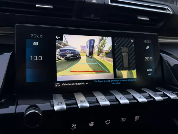 Peugeot 508 SW 1.5 BlueHDi Allure Pack EAT8 39