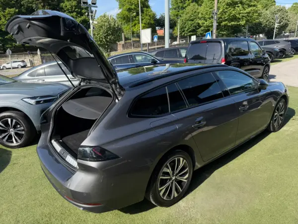 Peugeot 508 SW 1.5 BlueHDi Allure Pack EAT8 61