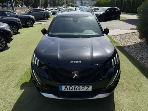 Peugeot e-2008 50 kWh GT 7
