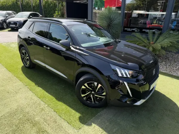 Peugeot e-2008 50 kWh GT 9