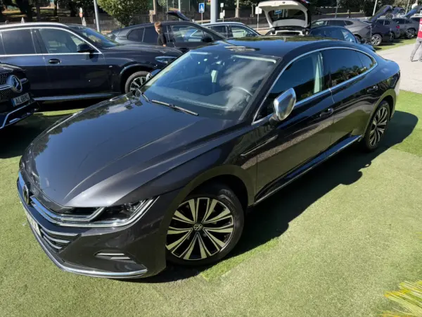 Volkswagen Arteon 2.0 TDI Elegance DSG 5