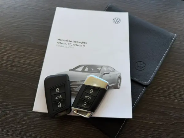 Volkswagen Arteon 2.0 TDI Elegance DSG 58
