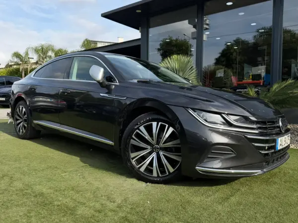Volkswagen Arteon 1.4 TSI eHybrid Elegance 8