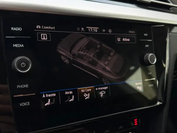 Volkswagen Arteon 1.4 TSI eHybrid Elegance 43