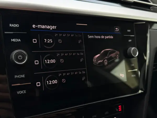 Volkswagen Arteon 1.4 TSI eHybrid Elegance 44