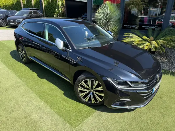 Volkswagen Arteon Shooting Brake 1.4 TSI eHybrid Elegance 10