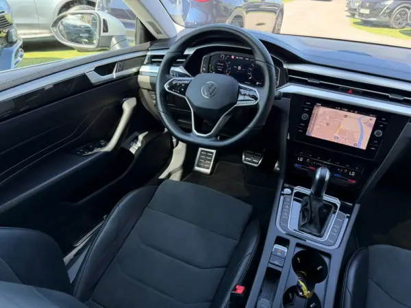 Volkswagen Arteon Shooting Brake 1.4 TSI eHybrid Elegance 23