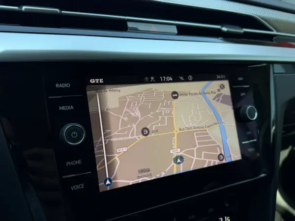 Volkswagen Arteon Shooting Brake 1.4 TSI eHybrid Elegance 34
