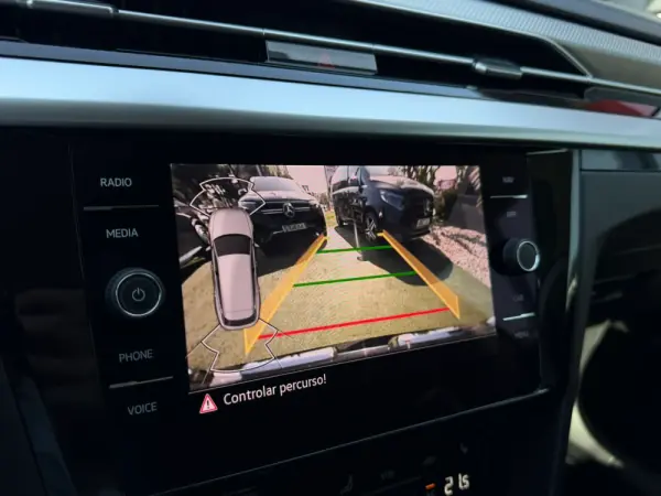 Volkswagen Arteon Shooting Brake 1.4 TSI eHybrid Elegance 36