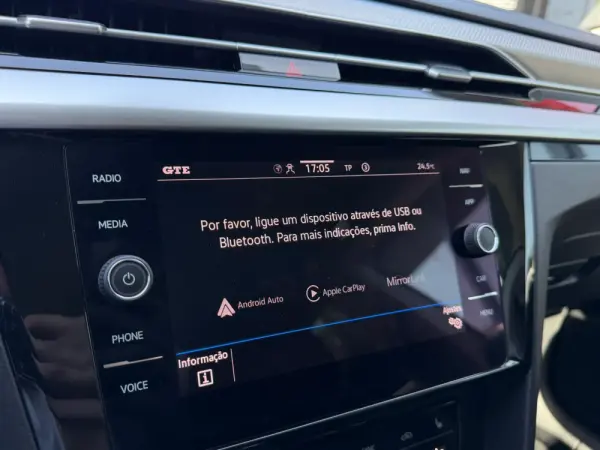 Volkswagen Arteon Shooting Brake 1.4 TSI eHybrid Elegance 35