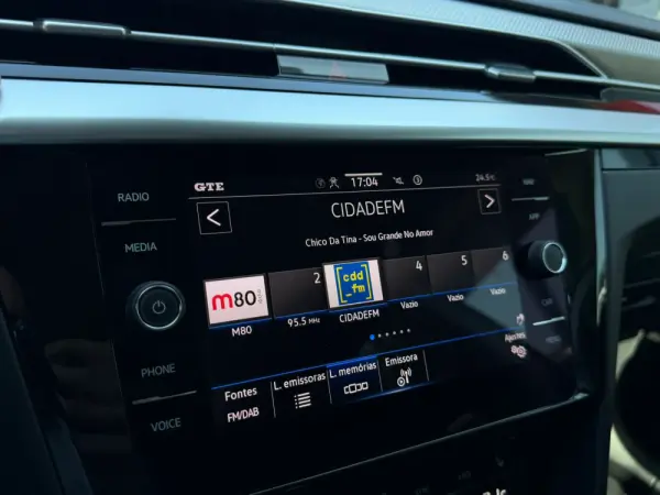 Volkswagen Arteon Shooting Brake 1.4 TSI eHybrid Elegance 37