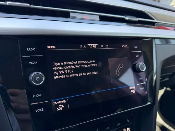 Volkswagen Arteon Shooting Brake 1.4 TSI eHybrid Elegance 40
