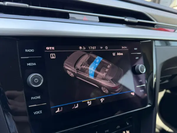 Volkswagen Arteon Shooting Brake 1.4 TSI eHybrid Elegance 50