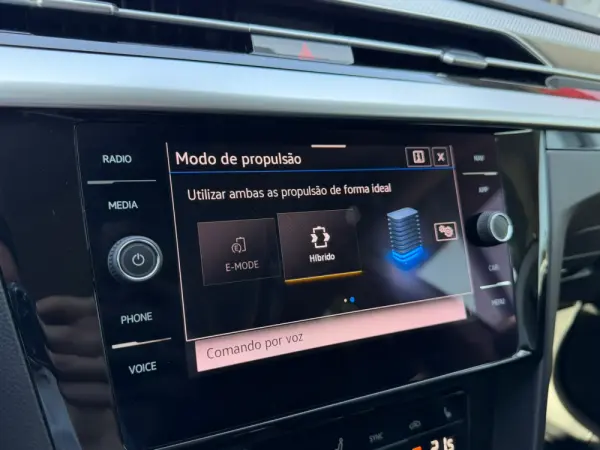 Volkswagen Arteon Shooting Brake 1.4 TSI eHybrid Elegance 53